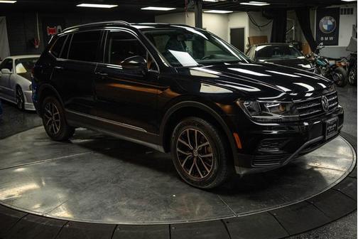 2021 Volkswagen Tiguan 2.0T SE