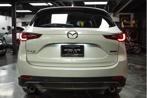2023 Mazda CX-5 2.5 S Select Package