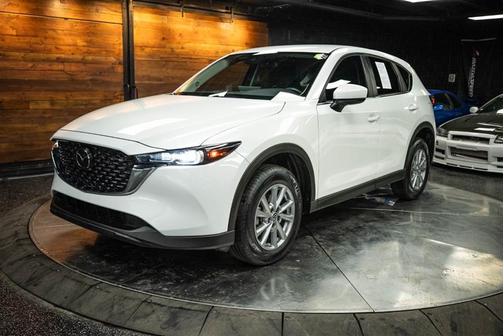 2023 Mazda CX-5 2.5 S Select Package