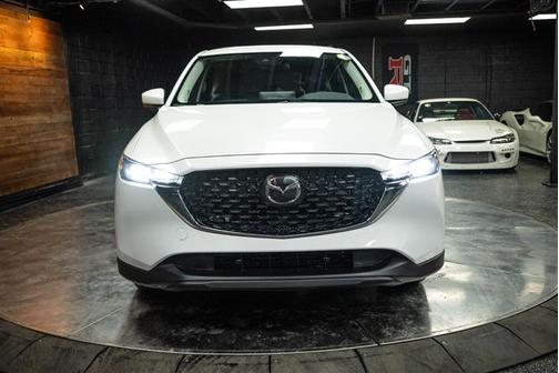 2023 Mazda CX-5 2.5 S Select Package