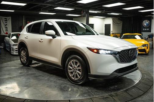 2023 Mazda CX-5 2.5 S Select Package