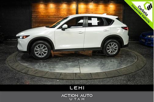 2023 Mazda CX-5 2.5 S Select Package