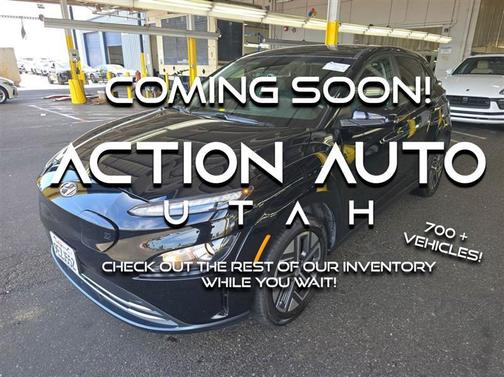 2023 Hyundai KONA EV SEL