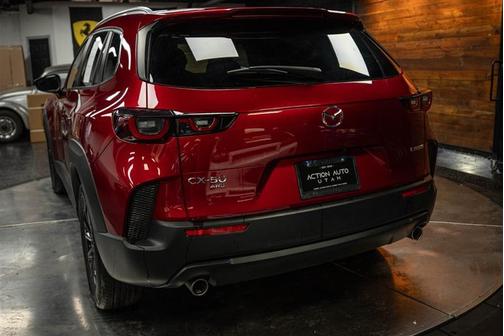 2024 Mazda CX-50 2.5 S Preferred Package
