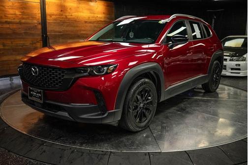 2024 Mazda CX-50 2.5 S Preferred Package