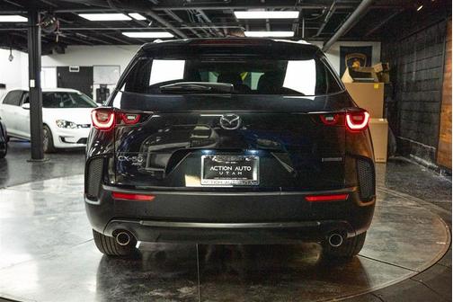 2024 Mazda CX-50 2.5 S Preferred Package