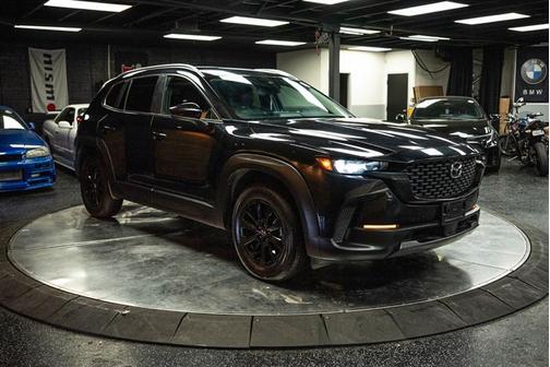 2024 Mazda CX-50 2.5 S Preferred Package
