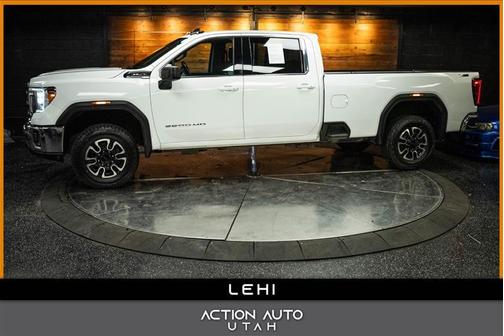 2020 GMC Sierra 3500 SLE
