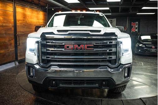 2020 GMC Sierra 3500 SLE