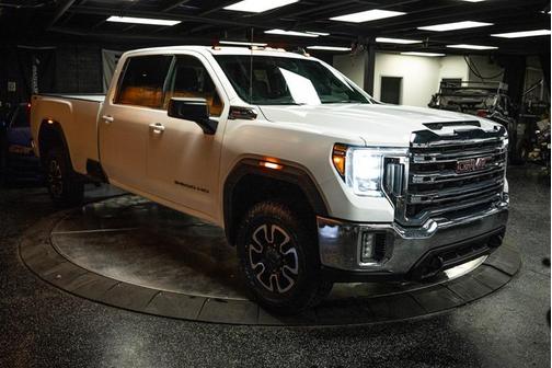 2020 GMC Sierra 3500 SLE