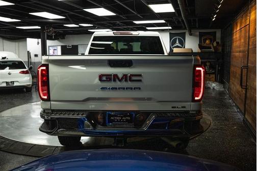 2020 GMC Sierra 3500 SLE