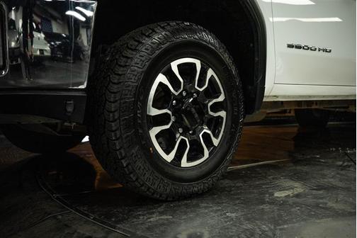 2020 GMC Sierra 3500 SLE