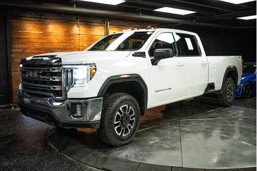 2020 GMC Sierra 3500 SLE
