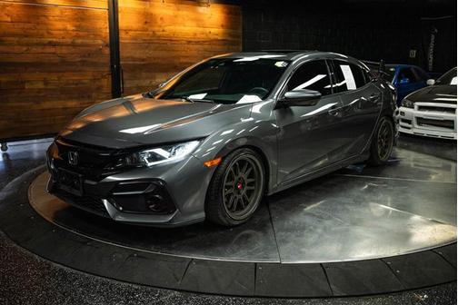 2021 Honda Civic EX