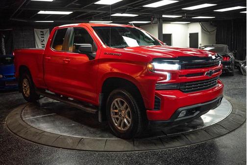 2020 Chevrolet Silverado 1500 RST