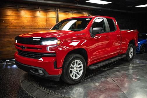 2020 Chevrolet Silverado 1500 RST