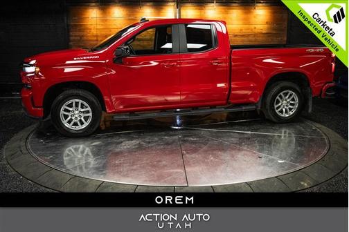 2020 Chevrolet Silverado 1500 RST