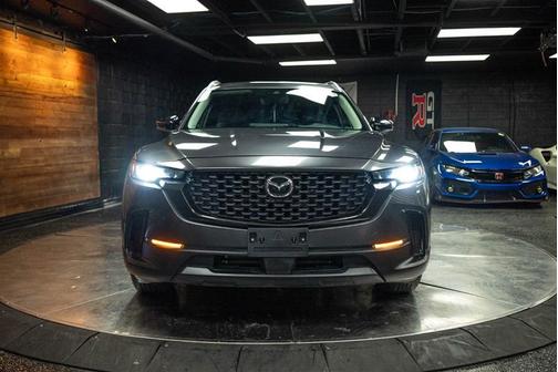 2024 Mazda CX-50 2.5 S Preferred Package