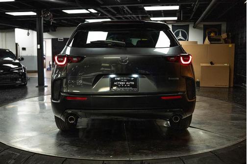 2024 Mazda CX-50 2.5 S Preferred Package