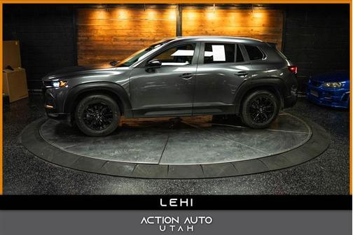 2024 Mazda CX-50 2.5 S Preferred Package