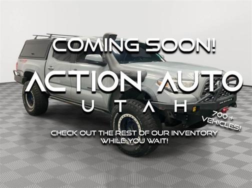 2019 Toyota Tacoma TRD Off Road