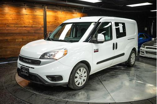 2019 RAM ProMaster City