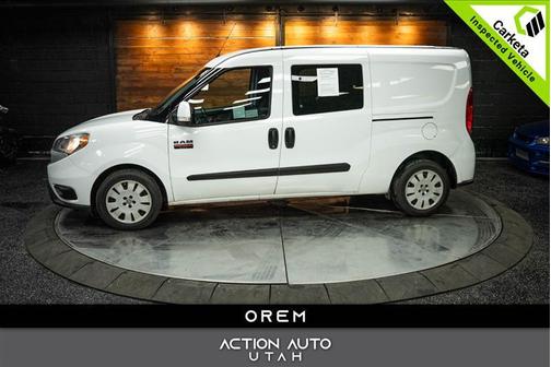 2019 RAM ProMaster City