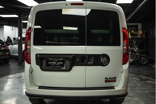 2019 RAM ProMaster City