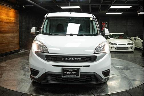 2019 RAM ProMaster City