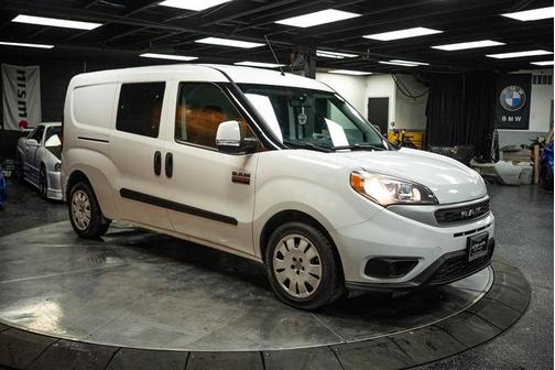 2019 RAM ProMaster City