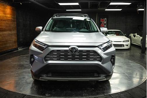 2022 Toyota RAV4 Limited