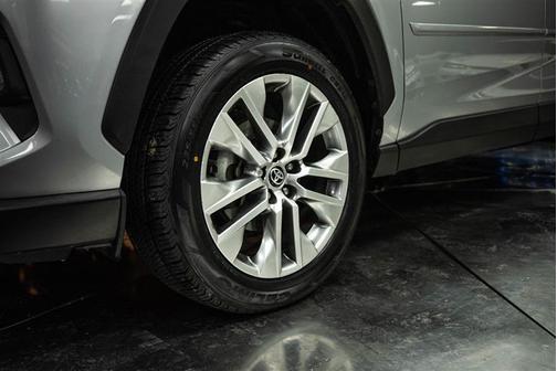 2022 Toyota RAV4 Limited