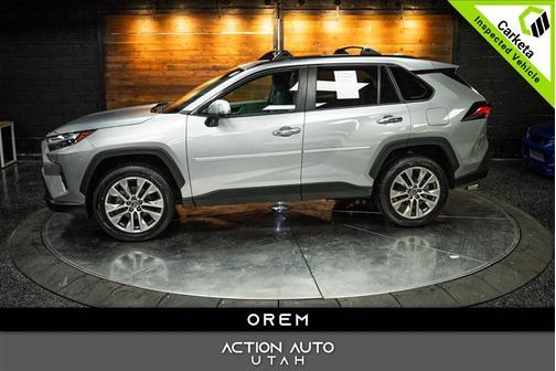 2022 Toyota RAV4 Limited