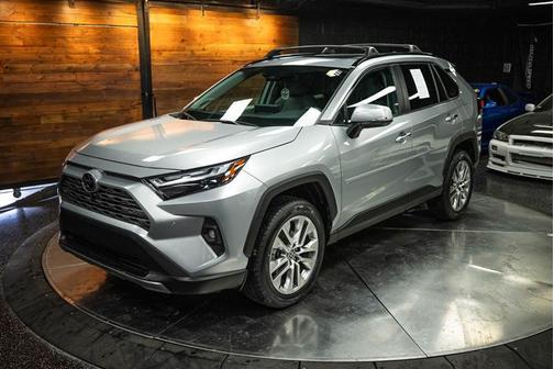 2022 Toyota RAV4 Limited