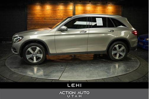 2019 Mercedes-Benz GLC 300 Base 4MATIC