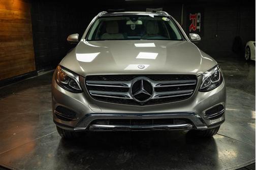 2019 Mercedes-Benz GLC 300 Base 4MATIC