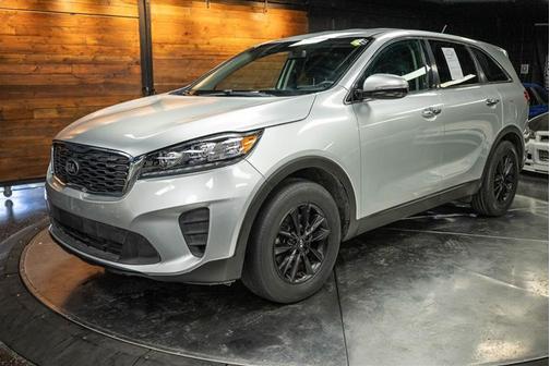 2019 Kia Sorento LX