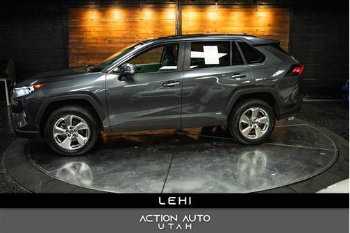 2021 Toyota RAV4 Hybrid Limited