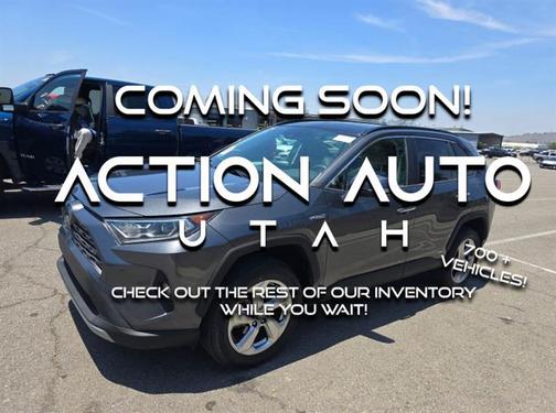 2021 Toyota RAV4 Hybrid Limited