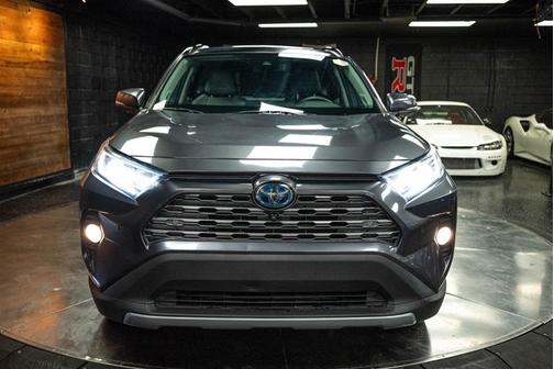 2021 Toyota RAV4 Hybrid Limited