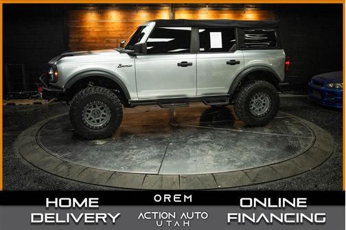 2023 Ford Bronco Big Bend