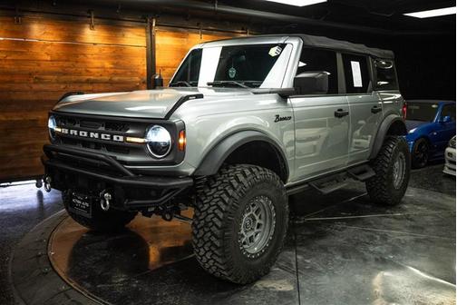 2023 Ford Bronco Big Bend