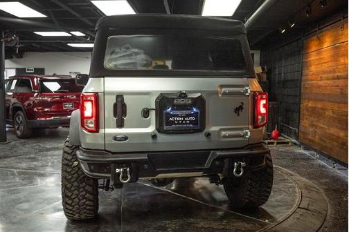 2023 Ford Bronco Big Bend