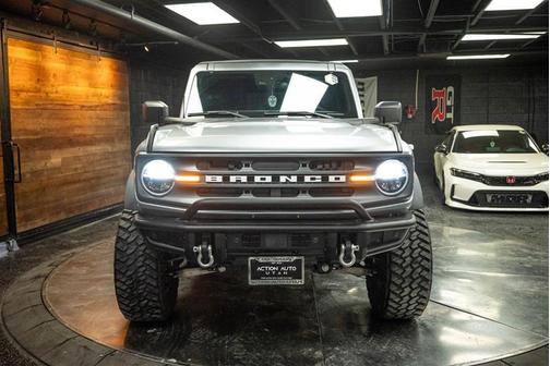 2023 Ford Bronco Big Bend