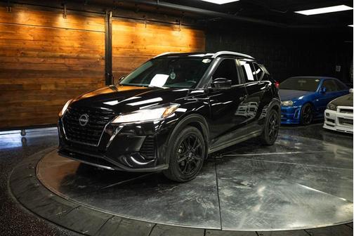 2023 Nissan Kicks SV