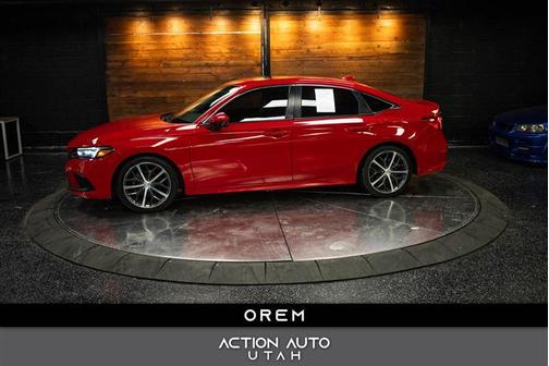 2023 Honda Civic Touring