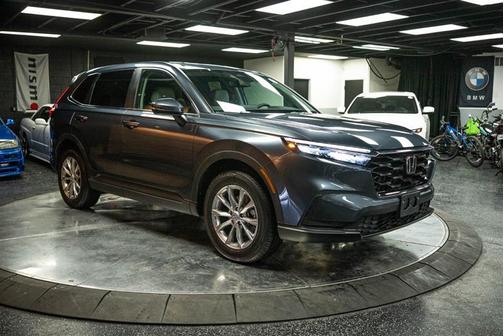2025 Honda CR-V EX