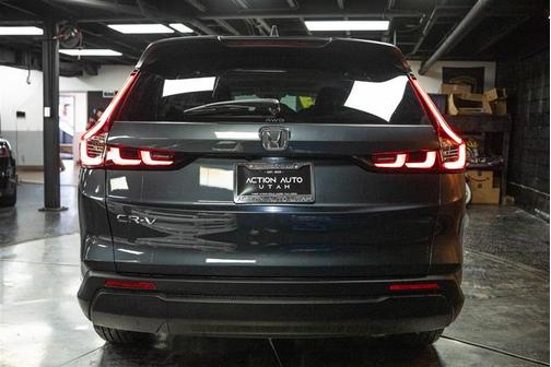2025 Honda CR-V EX
