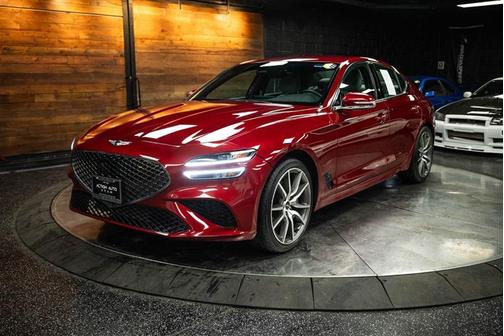 2023 Genesis G70 2.0T