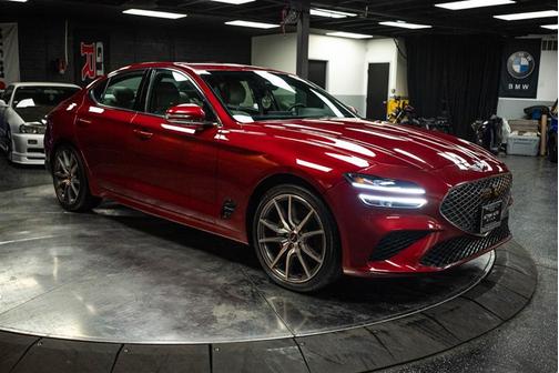 2023 Genesis G70 2.0T